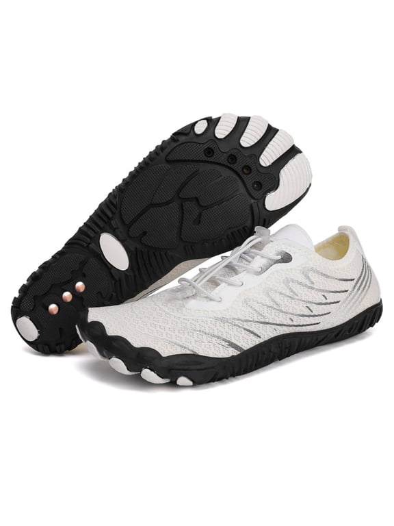 Grounding Shoes with Copper Grounded Footwear for Women Men Soft Comfortable Fully Experience Benefits of Grounding