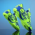 thumbnail image 1 of OnyxTrek Kids Soccer Cleats Boys Girls Firm Ground Soccer Shoes Youth Professional Athletic Outdoor Football Cleats Shoes, 1 of 7