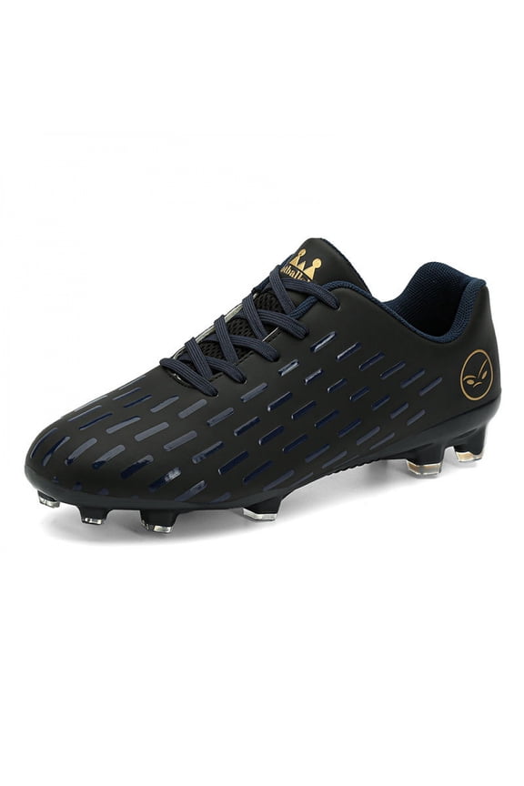 Soccer Cleats for Boys Mens  Indoor Turf Soccer Shoes  Firm Ground Youth Lightweight Athletic  AG   Training Football Boots