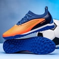 thumbnail image 1 of ChiVerve Soccer Cleats for Mens Boys Indoor Turf Soccer Shoes Youth AG TF Training Football Boots, 1 of 6
