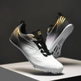 thumbnail image 1 of OnyxTrek Track and Field Shoes for Men Women 8 Spikes Boys and Girls Kids Running Racing Shoes, 1 of 9