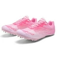 thumbnail image 1 of OnyxTrek Track and Field Shoes for Men Women 8 Spikes Boys and Girls Kids Running Racing Shoes, 1 of 7