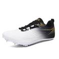 thumbnail image 1 of OnyxTrek Track and Field Shoes for Men Women 8 Spikes Boys and Girls Kids Running Racing Shoes, 1 of 6