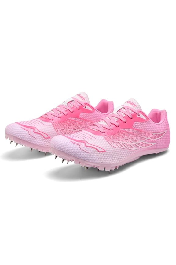 Track and Field Shoes for Men Women 8 Spikes Boys and Girls Kids Running Racing Shoes