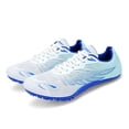 thumbnail image 1 of OnyxTrek Track and Field Shoes for Men Women 8 Spikes Boys and Girls Kids Running Racing Shoes, 1 of 6