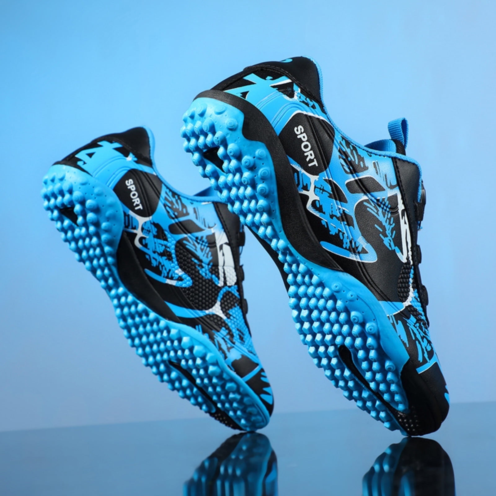 Softball Cleats in Softball Gear \u0026 Equipment | Blue - Walmart.com