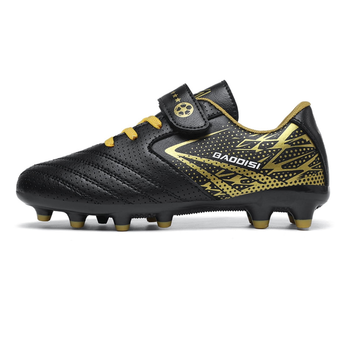 OnyxTrek Unisex-Child Baseball Cleats Kids Softball Shoes Soccer Shoes for  Boys Girls Rubber Molded Little Children Big Youth Sneakers Easy to Wear  Sports Footwear - Walmart.com