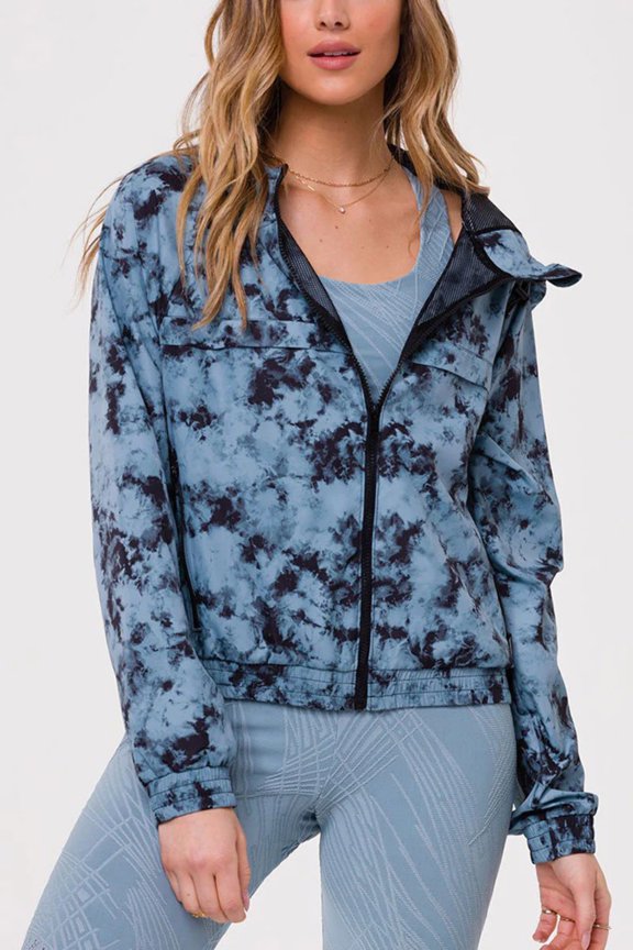 Breakaway Zip Jacket 3772