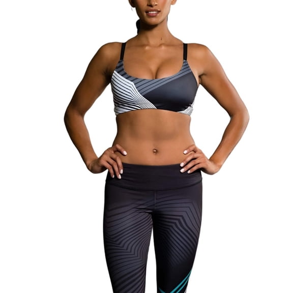 Onzie Cage Back Bra 382