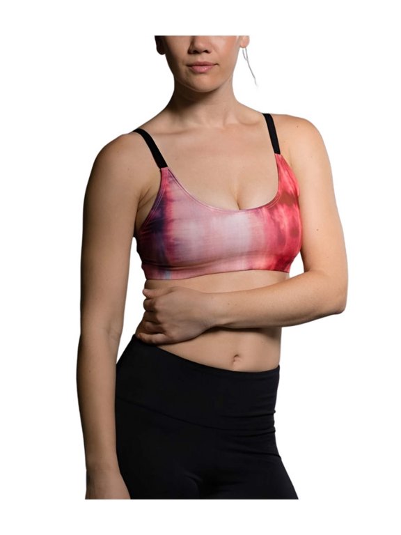 Cage Back Bra 382