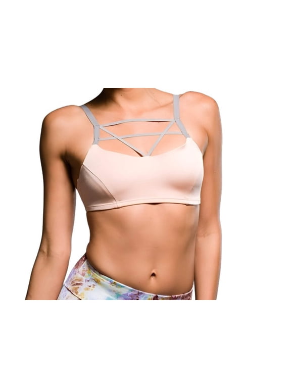 Cage Front Bra 368