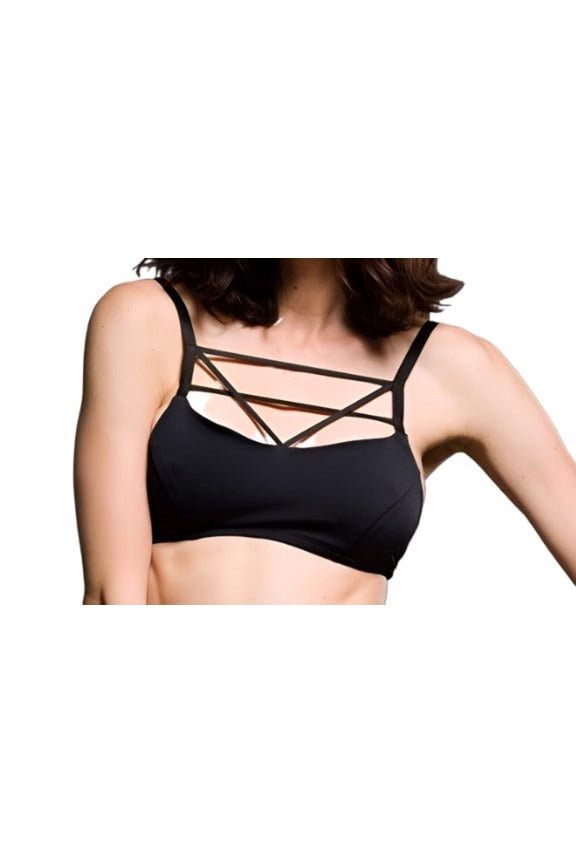 Cage Front Bra 368