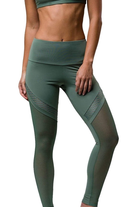 Chrome Legging 2078