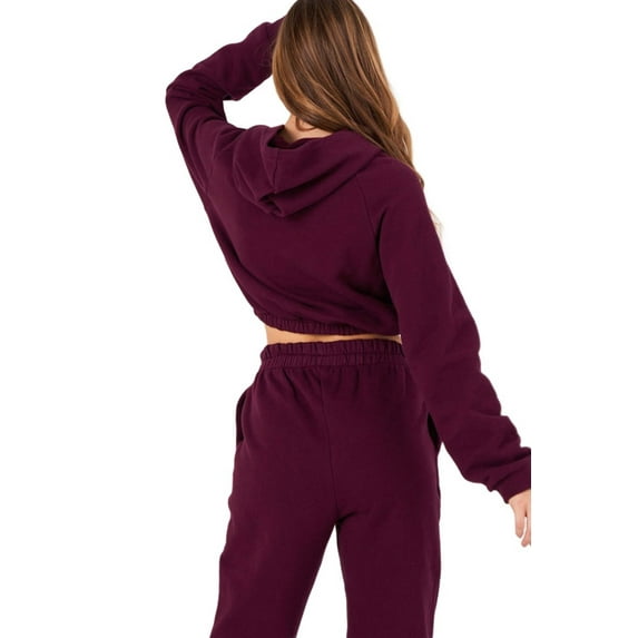 Onzie Flow Cinch Crop Hoodie 3816
