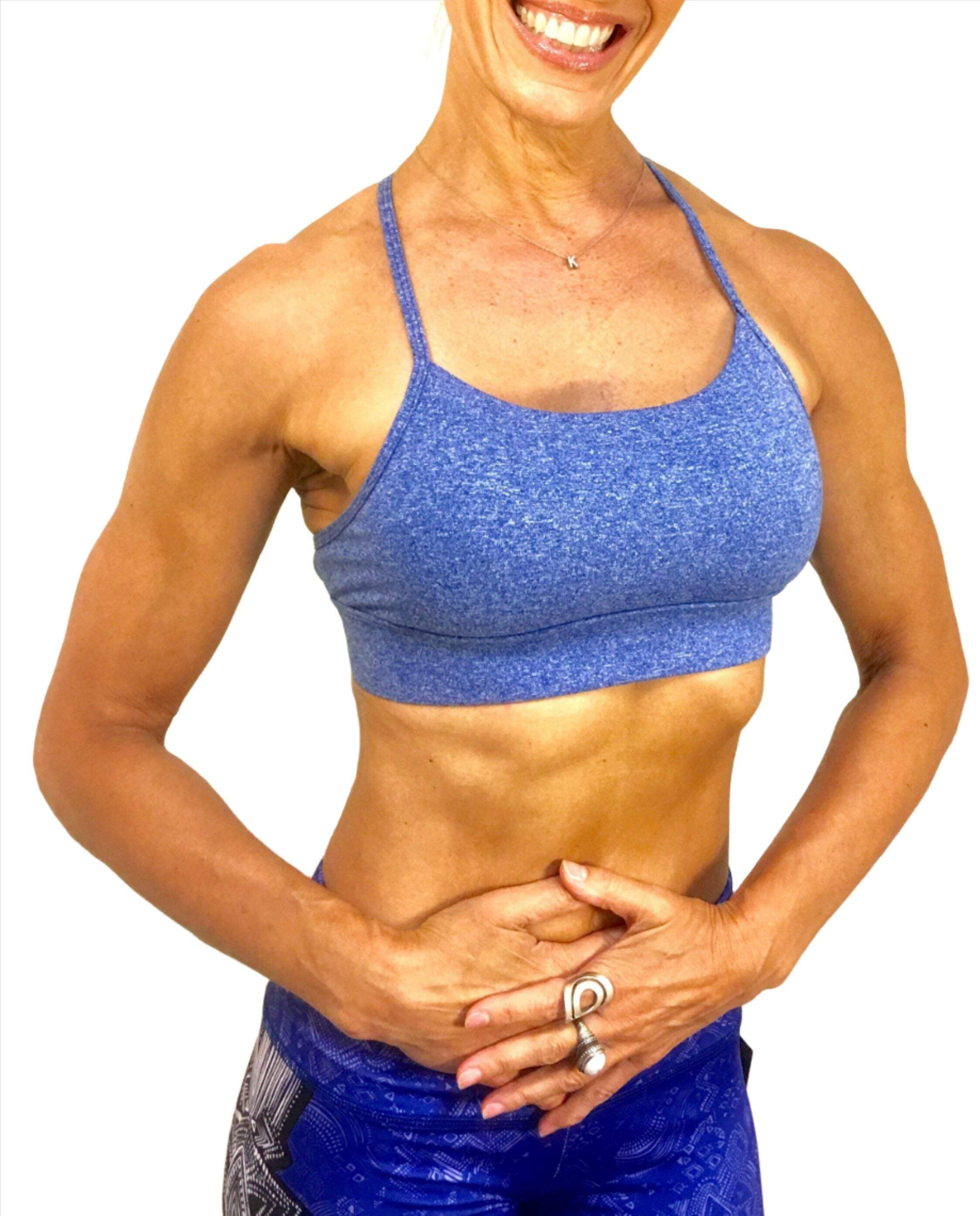 Onzie Flow Ritz Bra Sports Bra Size L
