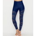 thumbnail image 1 of Onzie Flow Half / Half 2.0 Midi Leggings, 1 of 4