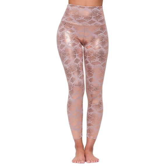 Onzie Flow Highrise Basic Midi 2029 Foil