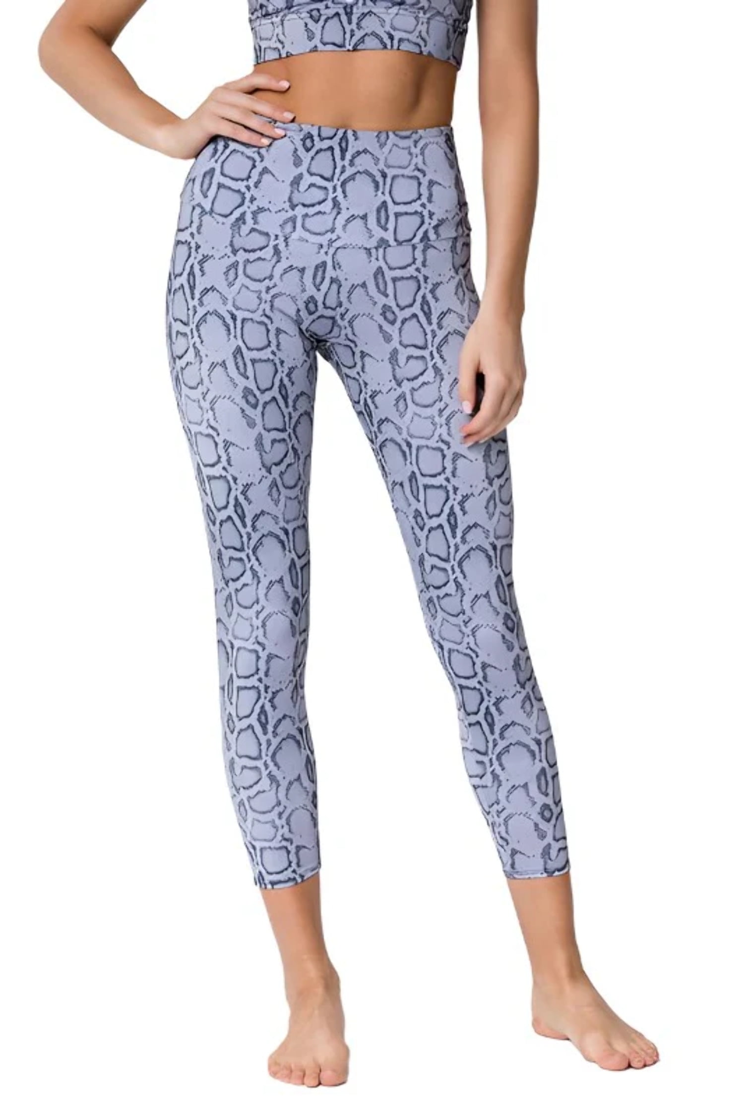 Onzie Flow Highrise Basic Midi 2029 and Plus Walmart