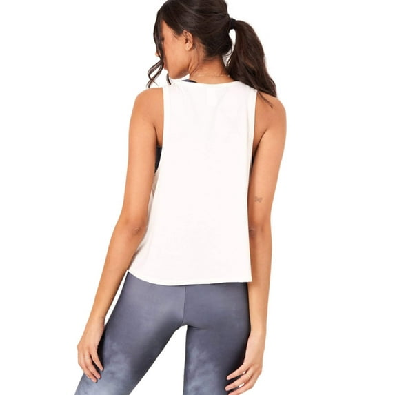 Onzie Flow Tri Blend Yoga Tank Top 3814