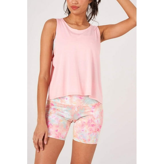 Onzie Flow Tri Blend Yoga Tank Top 3814