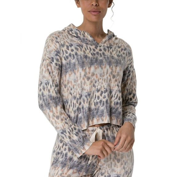 Onzie Flow Weekend Crop Hoodie 3710