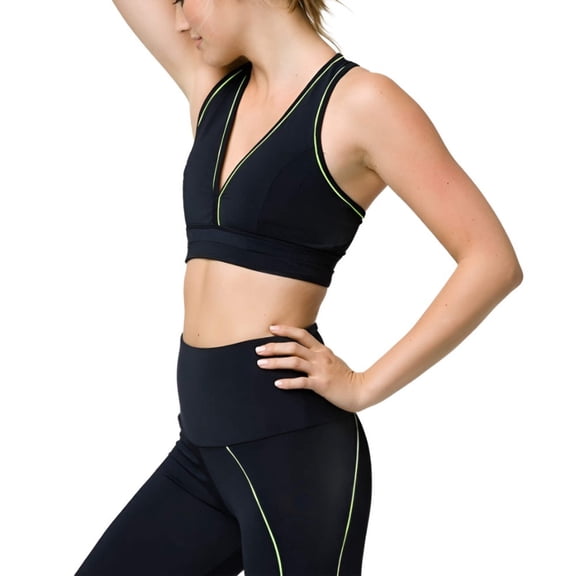 Onzie Flow Yoga Hyper Beam Bra 3095