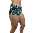 thumbnail image 1 of Onzie Hot Side String Yoga  Workout Short 204, 1 of 4