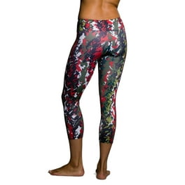 Women s Dri More Capri Core Leggings Walmart
