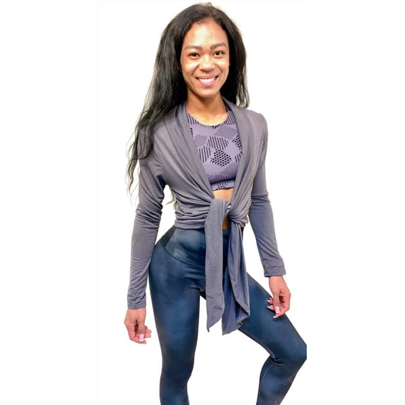 Onzie Hot Yoga Cardigan 343