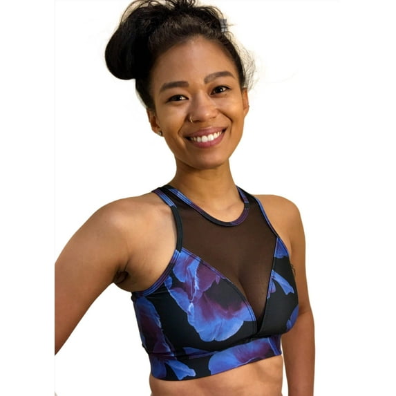 Onzie Hot Yoga High Neck Bra 3640