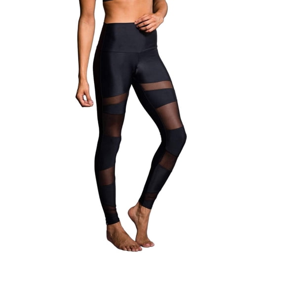 Onzie Hot Yoga High Rise Bondage Legging 280