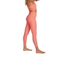 thumbnail image 1 of Onzie Hot Yoga High Rise Ribbed Midi 2250 and Plus, 1 of 10
