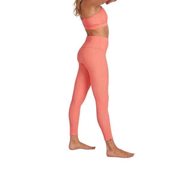 Onzie Hot Yoga High Rise Ribbed Midi 2250 and Plus