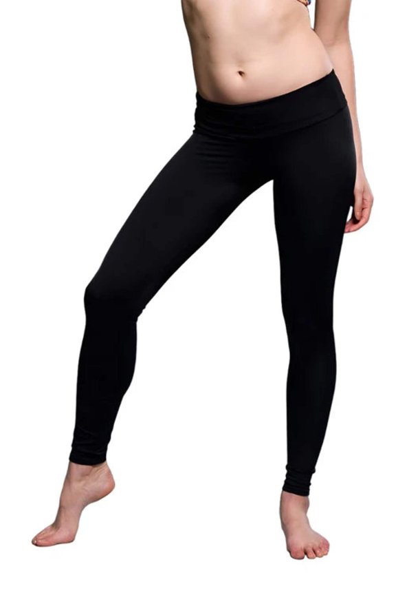 Hot Yoga Low Rise Leggings 209