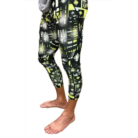 Onzie Hot Yoga Mens Core Capri 504