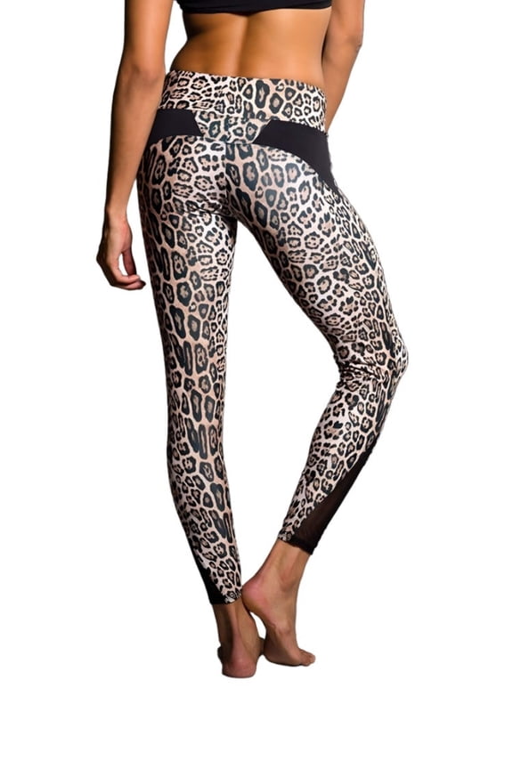 Hot Yoga Shaper Legging 291
