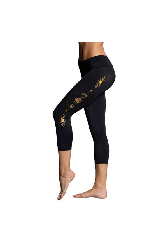 Hot Yoga Venice Capri 290 Bling