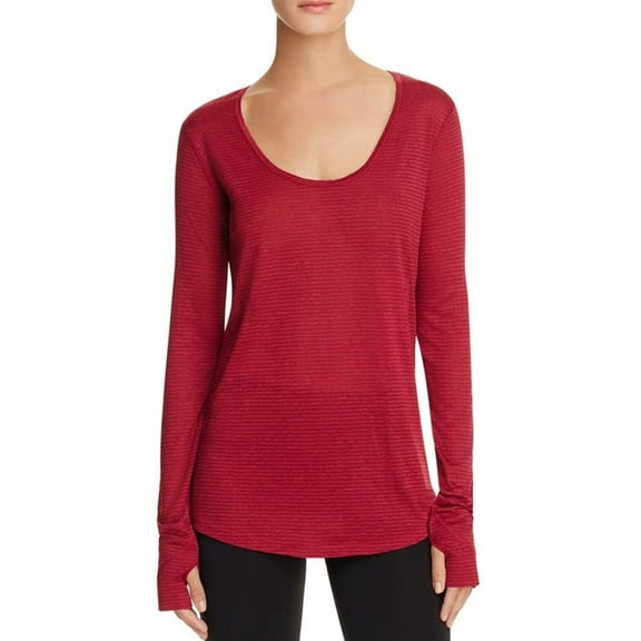 Onzie Hot Yoga Wave Long Sleeve Top 385