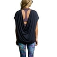 thumbnail image 1 of Onzie Hot Yoga Wear Drop Back Top 3056, 1 of 7