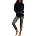 thumbnail image 1 of Onzie Hot Yoga Wear Tulip Back Cowl Neck 618, 1 of 5