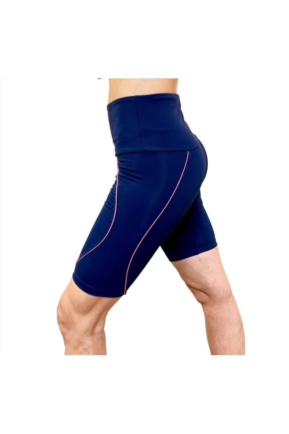 Hyper Beam Short 2232 Navy/ Peach
