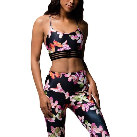 Onzie Ritz Yoga Sports Bra 3077