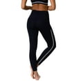 thumbnail image 1 of Onzie Side Runner Midi Legging 2061, 1 of 5