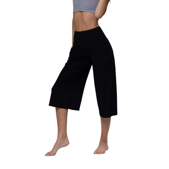 Onzie Wide Leg Crop Pant 2102
