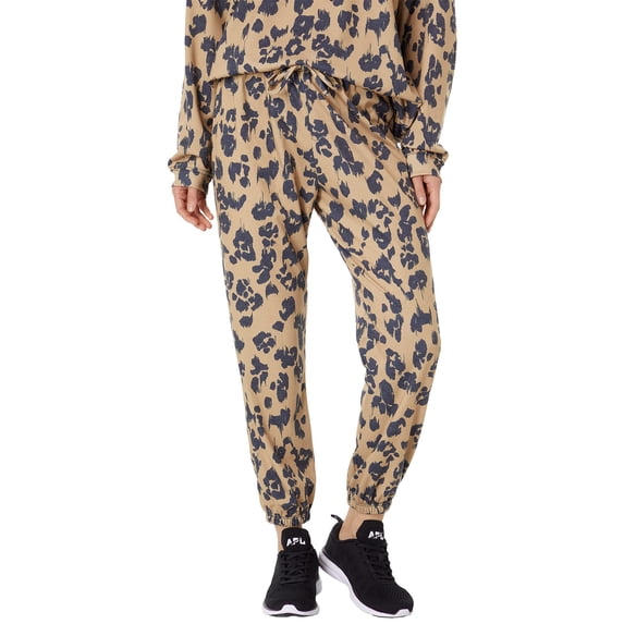 Onzie Women's French Terry Savannah Small/Medium Lounge Fleece Sweatpants