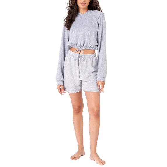 Onzie Yoga Fleece P.E. Shorts 2272