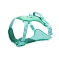 thumbnail image 1 of Oodles Adjustable Dog Walking Harness with Handle, Green, Medium, 1 of 12