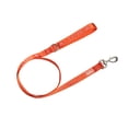 thumbnail image 1 of Oodles I Heart Walks 6 ft Polyester Standard Dog Leash, Red, 1 of 8