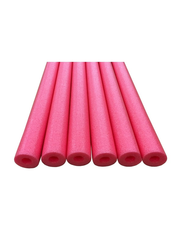 Pool Noodles in Floats and Pool Games