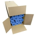 thumbnail image 1 of Oodles of Noodles OodleMaxx Giant Noodle - 54 inch Large Pool Noodle - Extra Thick for Swimming, Exercise, Crafts & More. (Blue, 12-Count), 1 of 5